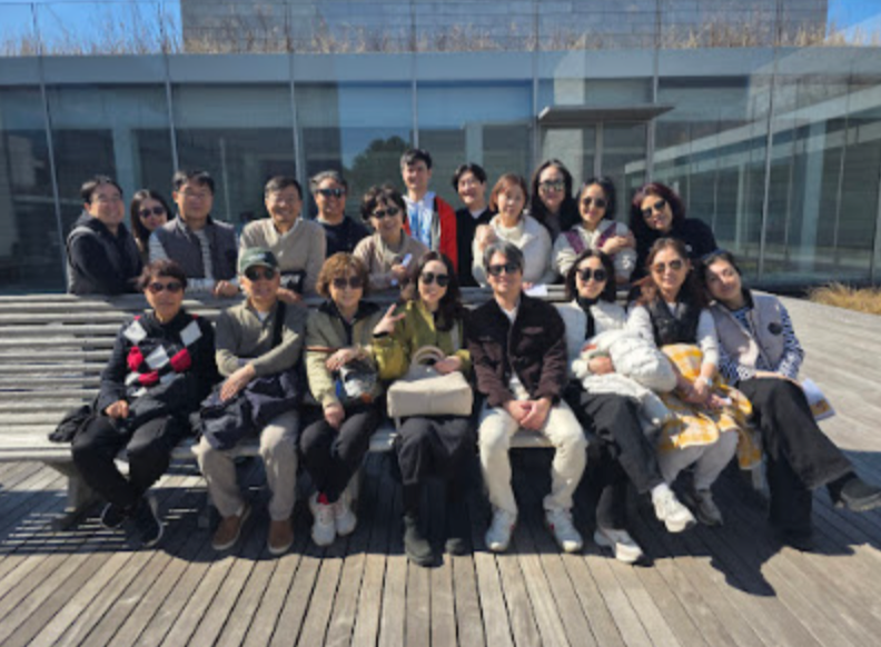 Glenstone Museum Outing 02.28.2026