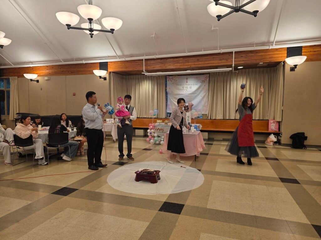 다원이 돌잔치 — 11