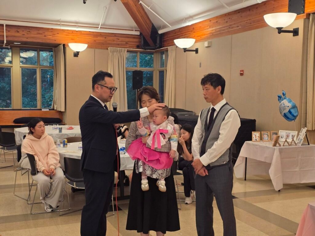 다원이 돌잔치 — 8
