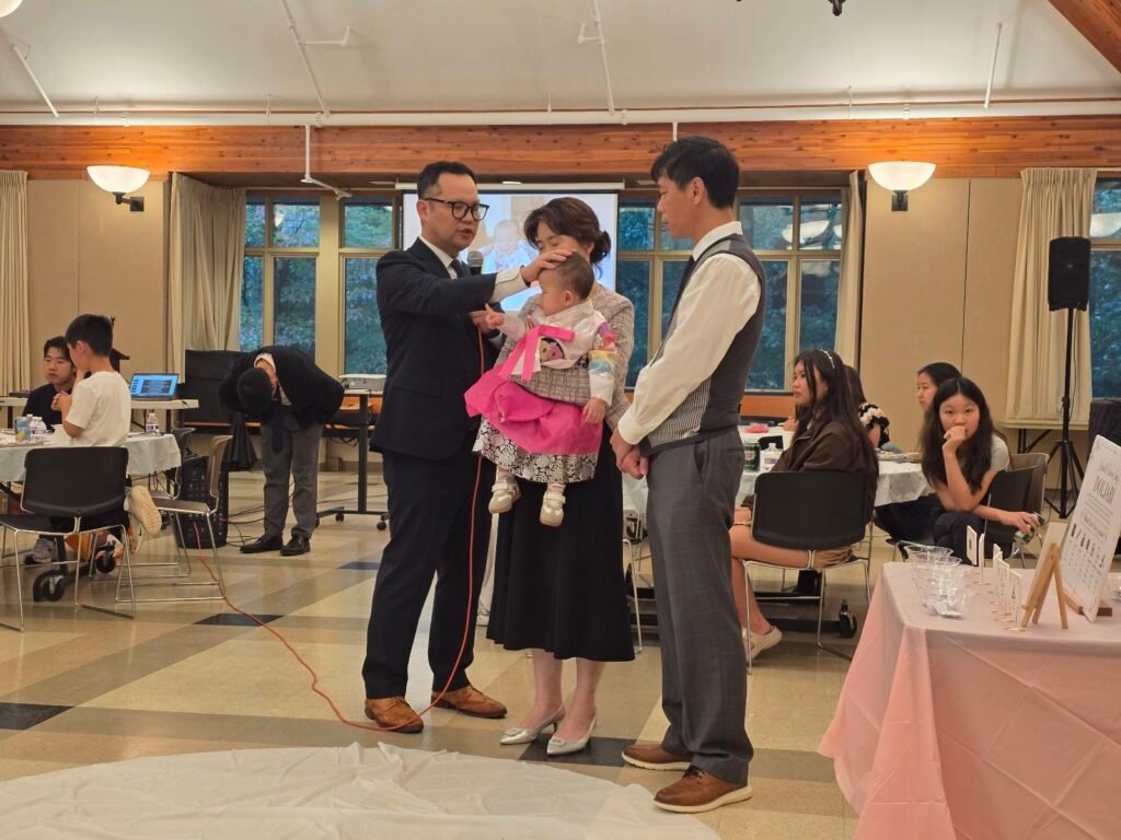 다원이 돌잔치 — 6