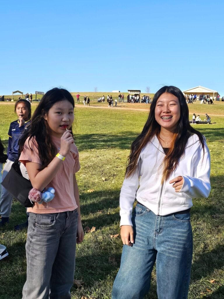 교육부-유초등부&EM 가을 나들이 🍂🎵 — 9