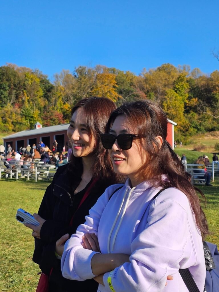 교육부-유초등부&EM 가을 나들이 🍂🎵 — 14